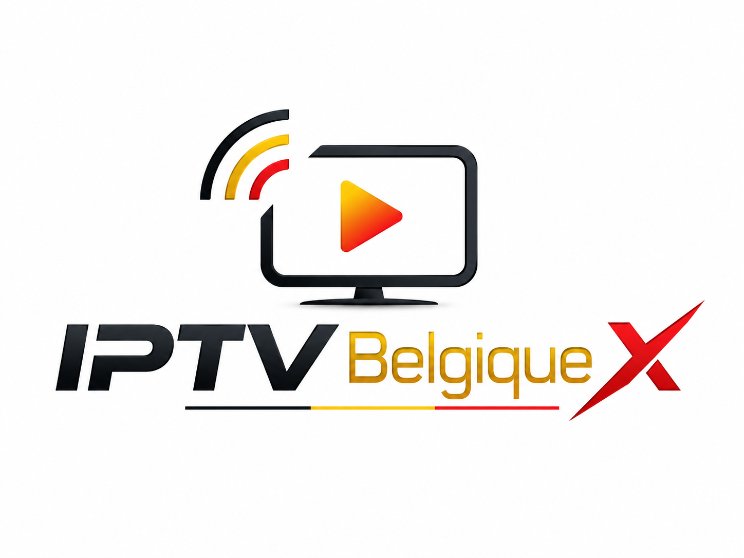 IPTV Belgique X, service IPTV pour la Belgique